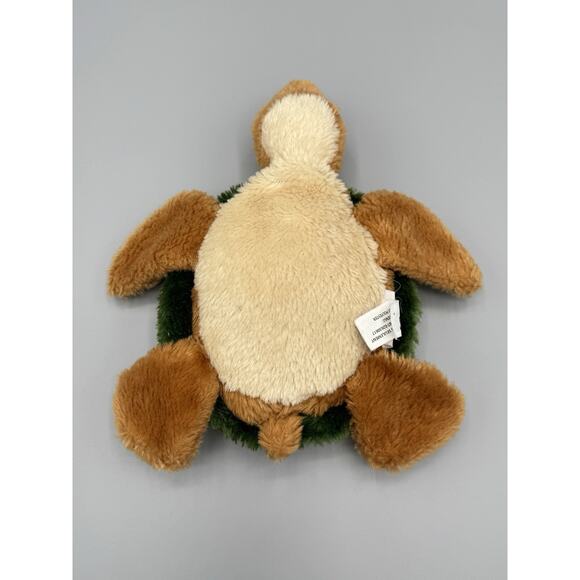 Eco Pals Turtle Plush Wildlife Artist Stuffed Animal 9 Inch - Picture 4 of 11